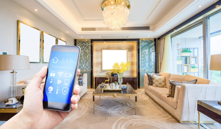 Life Is Good With Smart Home Technologies