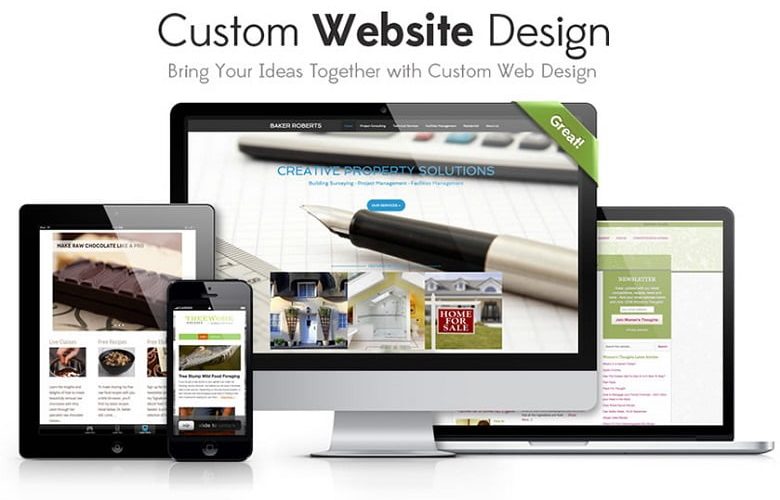 5 Compelling Reasons You Definitely Must Invest in a Custom Website Design