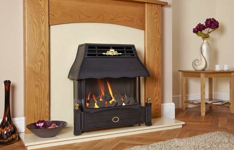 Gas Fire Remotely