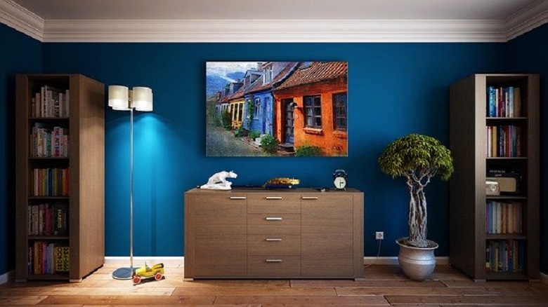 ATTRACTIVE WALL PAINTING ARTS!
