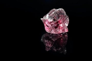 Argyle pink diamonds: all about it