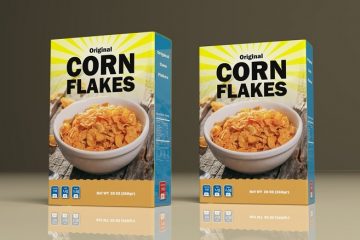 All You Need to Know About Designing a Wholesome Custom Cereal Boxes