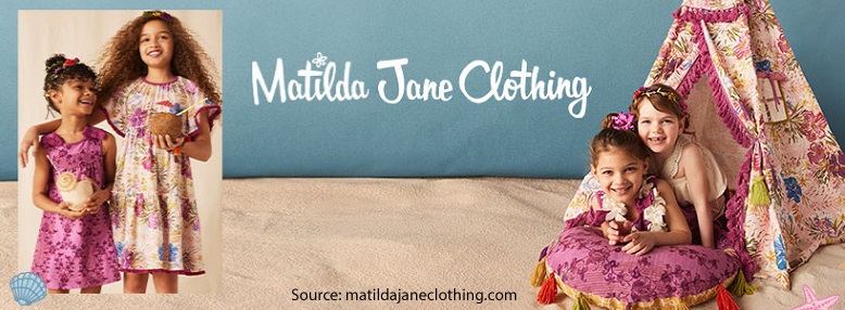 I LOVE LOVE LOVE Matilda Jane Clothing