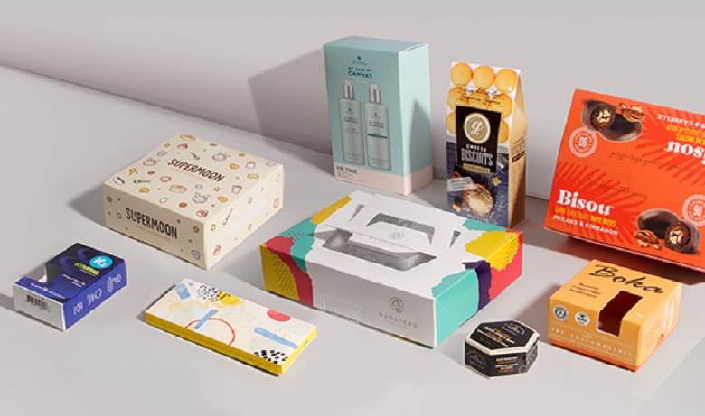 Types of E-Commerce Custom Packaging That Boost Sales