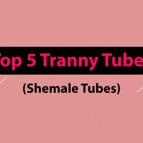 Top 5 Tranny Tubes in 2022 (Shemale Tubes)