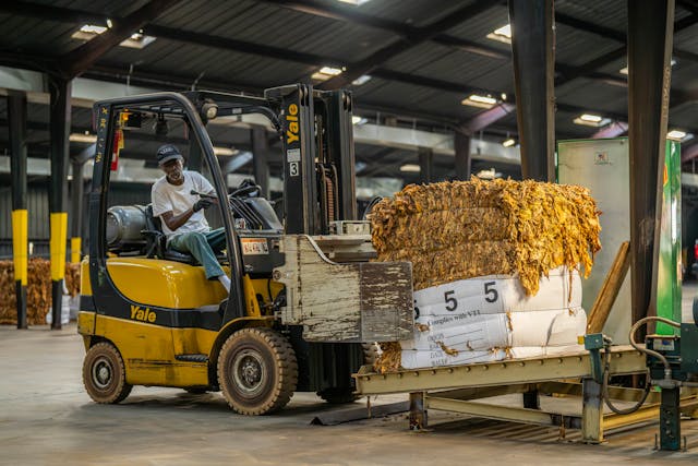 Warehouse Operation